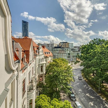 Rentplanet - Apartament Powstancow Slaskich Wroclaw Dış mekan fotoğraf