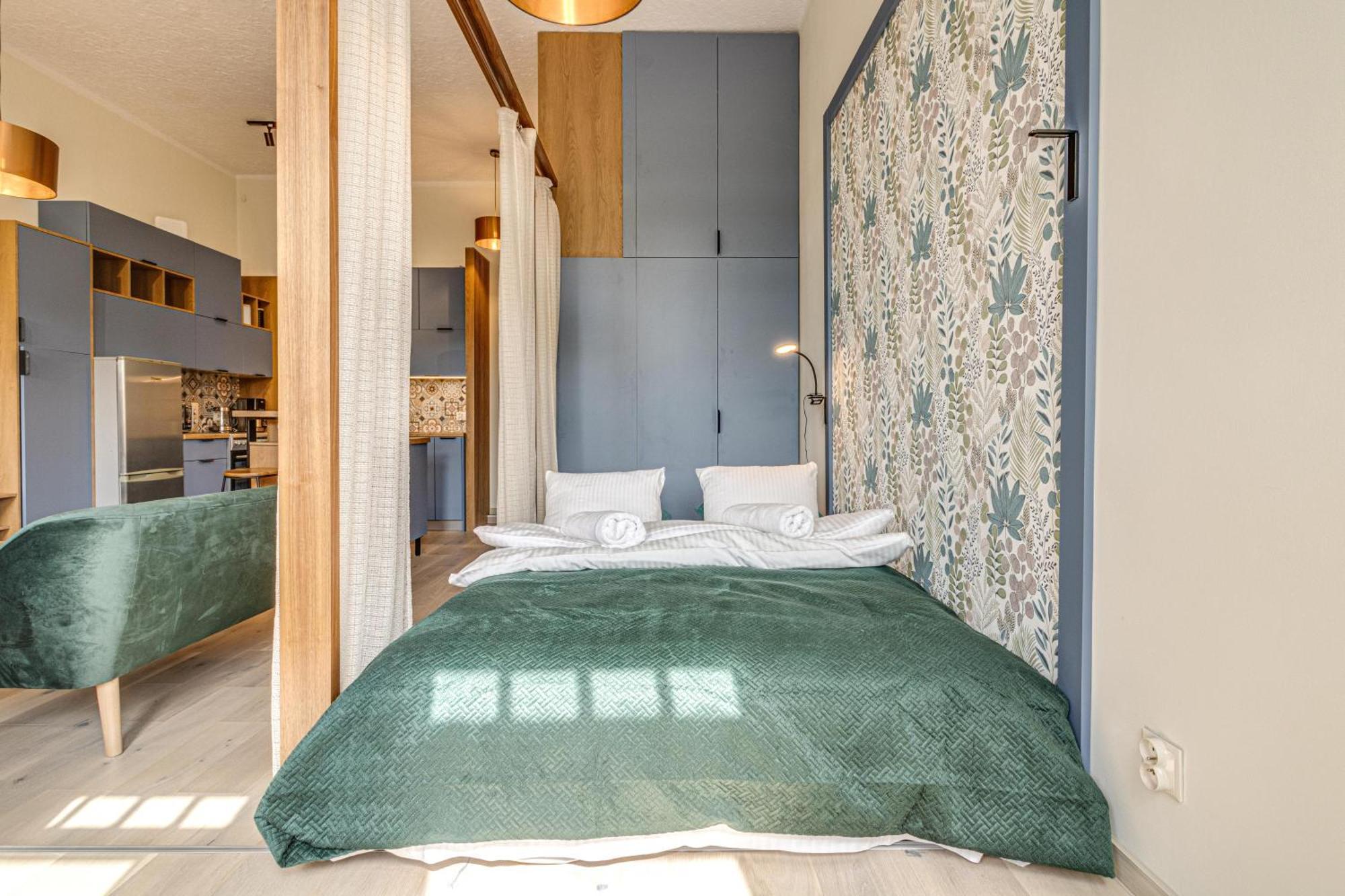 Rentplanet - Apartament Powstancow Slaskich Wroclaw Dış mekan fotoğraf
