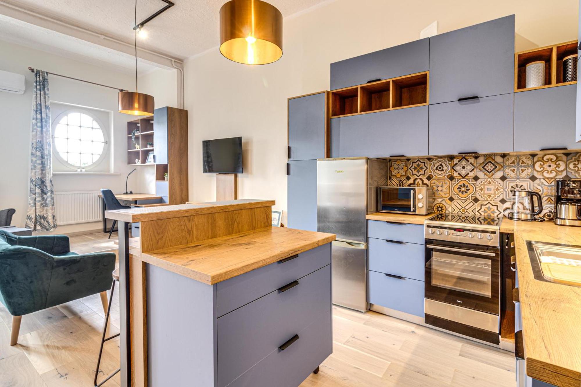 Rentplanet - Apartament Powstancow Slaskich Wroclaw Dış mekan fotoğraf
